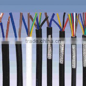 1kV control cable PVC insulated shielded control cable