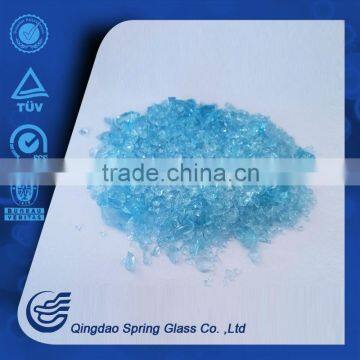 China Supplier Glass Grits for Quartz Floor