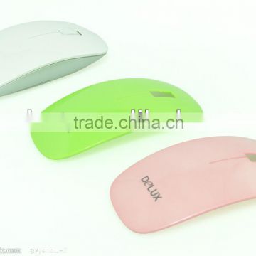 fashion usb gaming optical mouse