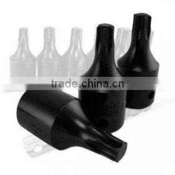 Unique spline Bit Socket