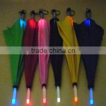 Handle Led Light Umbrella