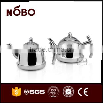 high grade thickened stainless steel whistling wide kettle