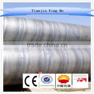 Machining Steel Pipe in Pipe Fitting