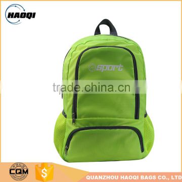 High Quality Innovative foldable Style Backpack