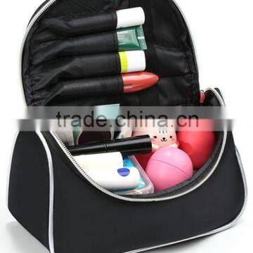 Hot Fashion Multifunctional Nylon Toiletry Storage Organization Bag Bathroom Home Travel Makeup Bag Cosmetic Bag SV029311 photo-2