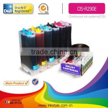 Inkstyle T0811-6 Reset chip ciss for epson 1410 R290