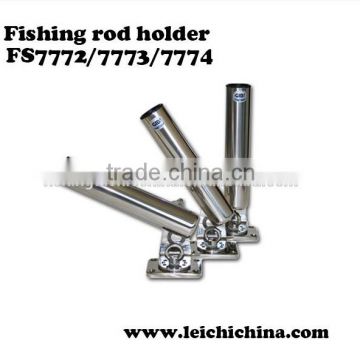 Wholesale sea fishing Stainless steel fishing rod holder