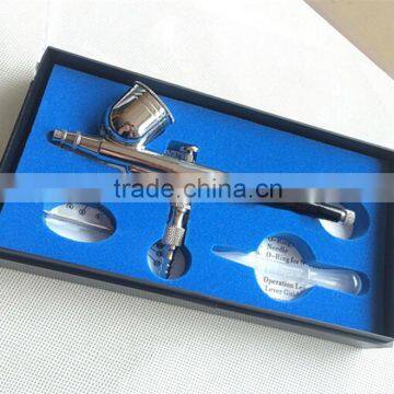 New 2014 High Quality Airbrush Mini Spray Gun for Automotive Painting AS-04 photo-4