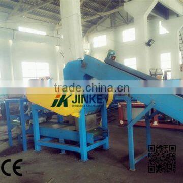 New arrival crush rubber block mill