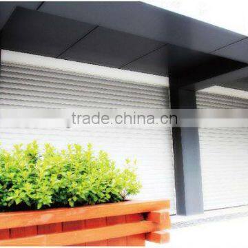 Roller Shutter Door Aluminum Axle/roller Window Axle