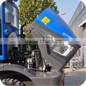 Agricultural Tyre Cheap Wheel Loader With ce Certification photo-5