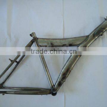 26" steel men's MTB frame 013