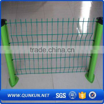 2016 New Product Garden Fences/polyester Coating Roll Top Fence photo-4