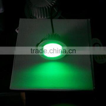 High Power Energy Saving 3w Rgb Led Downlight photo-4