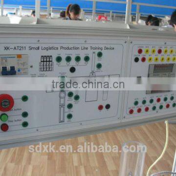 Education Training Equipment Teaching Equipment Laboratory Equipment Mechatronics Trainer XK-AT211 Logistics Production Line photo-3