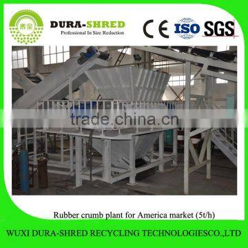 Dura-shred Professional Efficient Paper Fiber Shredder Machine photo-6