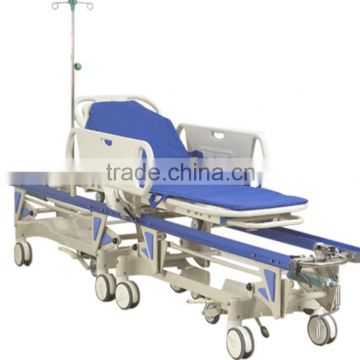 medical ambulance hospital stretcher emergency transfer stretcher