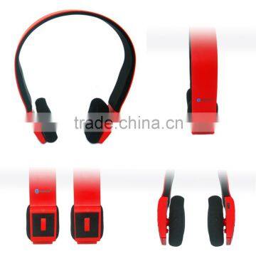 Wholesale headset headphone bluetooth 3.0