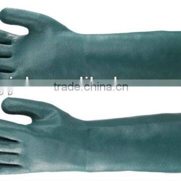 PVC Chemical Resistant Glove