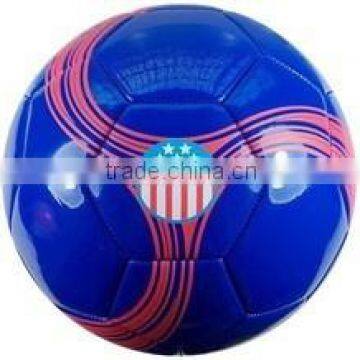 Hot Sell Size 5 PVC Foot Ball Games photo-4