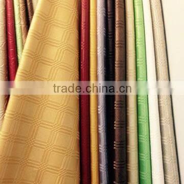 European style decorative leather material