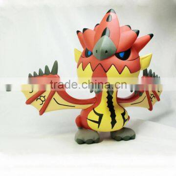 2014 Japanese Plastic Chicken Toys for kids