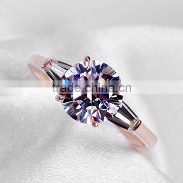 Infinite Custom Initial Rings High Quality Max- New Arrival Style Micro Pave Setting 925 Silver Ring photo-2