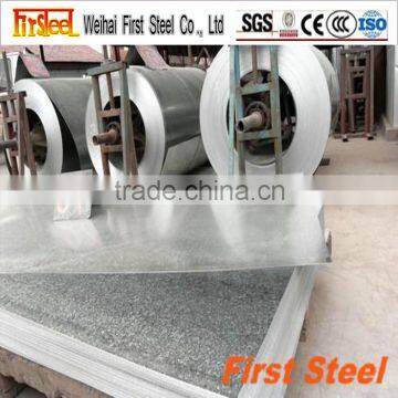 Competitive price galvanized sheet price