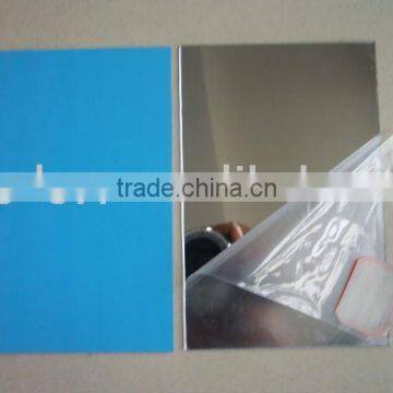 PMMA silver mirror board
