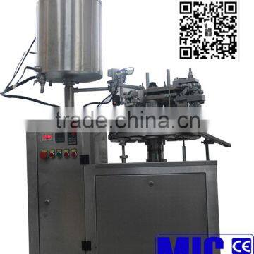 Micmachinery Tube Filler and Sealer for Toothpaste Manual Glue Tube Filler and Sealer Aluminium Tube Filling Machine Quality Choice