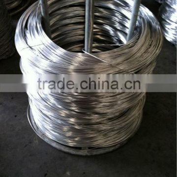 316 stainless steel wire for making steel ropes