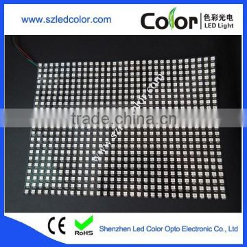 APA104 RGB led programmable display