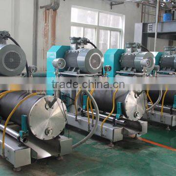 hot sale Horizontal Bead Mill (pin type)