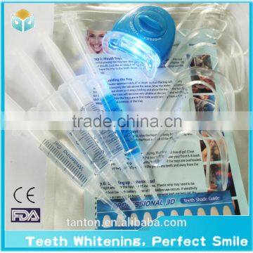 Teeth Whitening home Kits/salon kit from Tanton factory