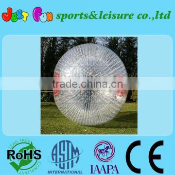 3m*2m commercial inflatable zorb ball