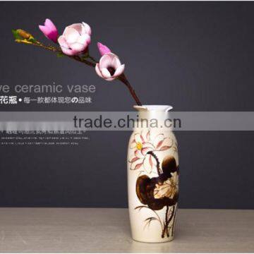 Three Suites of Pure Hand-painted Creative Home Furnishing Articles HY167501 photo-4