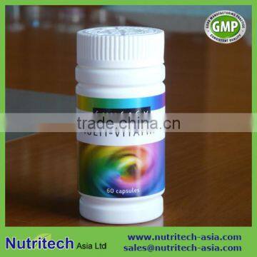 Adult Multivitamin Capsule Private label