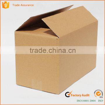 China corrugated box supplier provide various corrugated box style