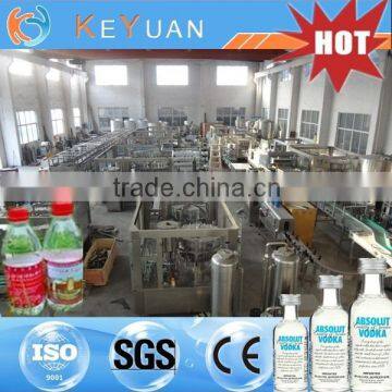 1000-2000BPH Automatic Bottled Drinking Water Filling Macine/ mineral water filling machine/ water bottling machine