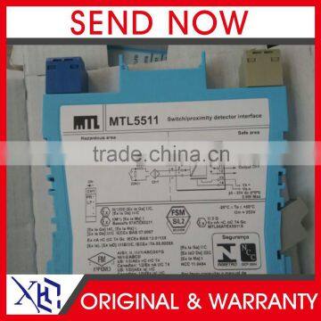 MTL Signal isolator safety barrier proximity switch MTL 5511, MTL5511 genuine and brand new