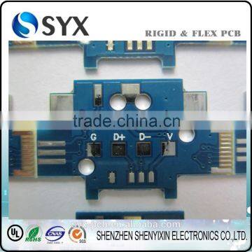 Fan Control Board &SMT,pcba in Single-side Pcb photo-6