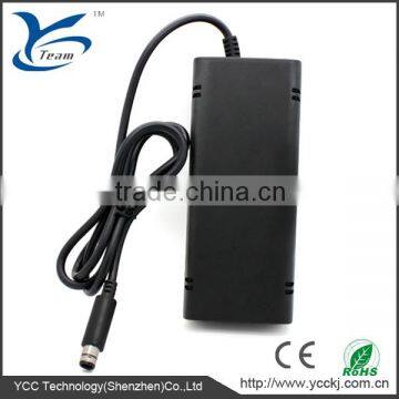 new prodcuts ! stable quality video game accessories power adapter for xbox 360 console/power supply for xbox 360 made in china
