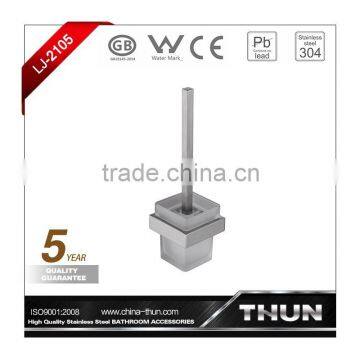 Decorative Bathroom Accessories Towel Ring Made of 304 Stainless Steel photo-2