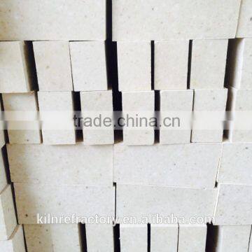 Al2O3 60% 70% 75% 80% High Alumina Bricks, High Alumina Refractory Bricks, High Alumina Fire Bricks For Industrial Furnaces