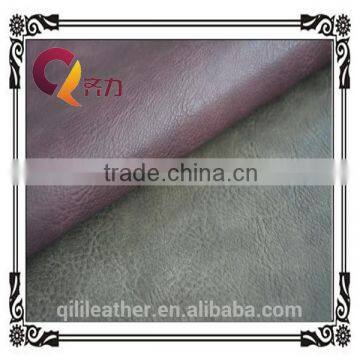 QILI pu synthetic leather for women fashion shoe upper QL-113