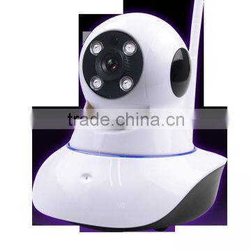 Kendom Brand Remote Control hd Wifi ip Camera Supporting P2p and Onvif One Touch Configuration With Panoramic View photo-2