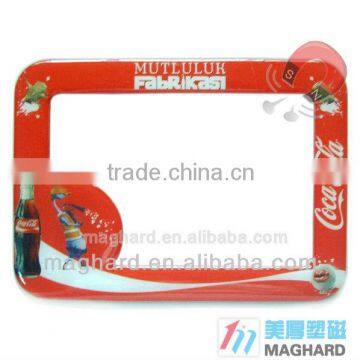 Promotional Coco cola Magnetic Photo Frame gift