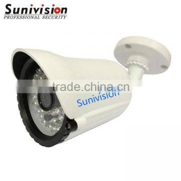 Hot selling 1080p 1.3/2MP 600/700/900tvl with COMS sensor HD TVI cctv camera