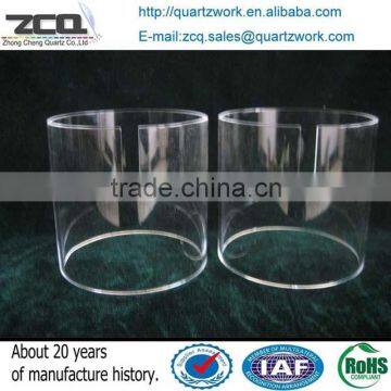 Pyrex Quartz Glass Ware Fused Silica Equipments photo-2