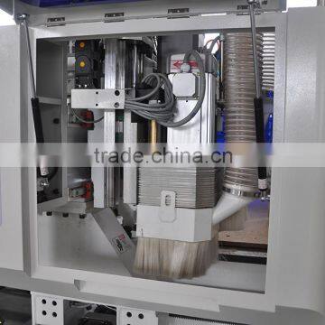 Customized Wardrobe Production Line Auto Feeding Platform, Auto Coding Machine, Cnc Router photo-4